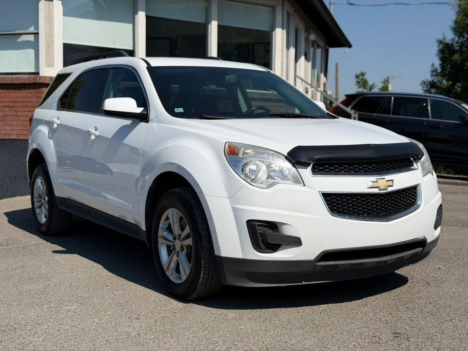 2011 Chevrolet Equinox LT