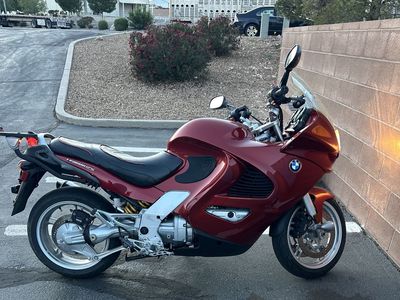 2004 BMW K1200RS