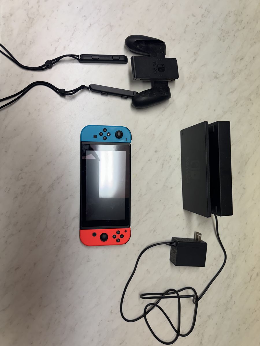 Nintendo Switch One