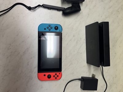Nintendo Switch One
