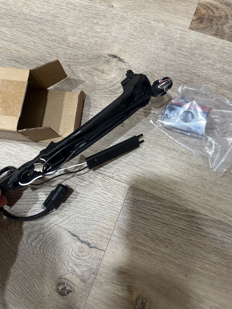 Free Nissan Leaf Door Handle Parts New