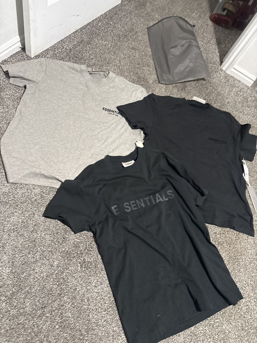 Selling essentials all legit with tags