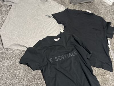 Selling essentials all legit with tags