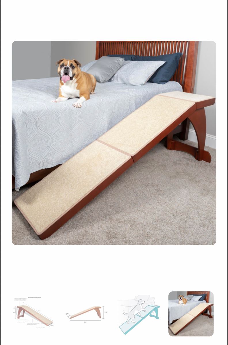 PetSafe CozyUp Bed Ramp