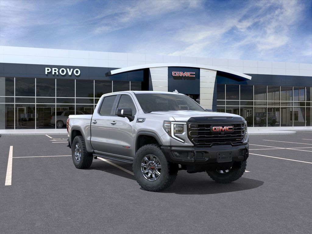 2026 GMC 1500 AT4X