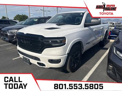 2021 Ram 1500 Limited