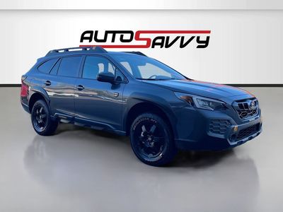 2025 Subaru Outback Wilderness