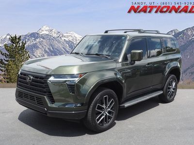 2025 Lexus GX 550 Premium+