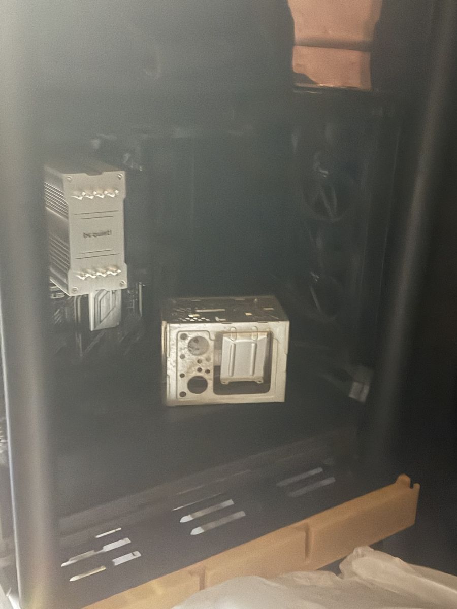 Gaming computer