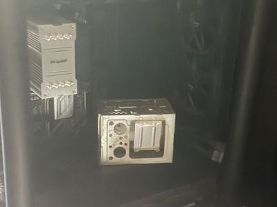 Gaming computer
