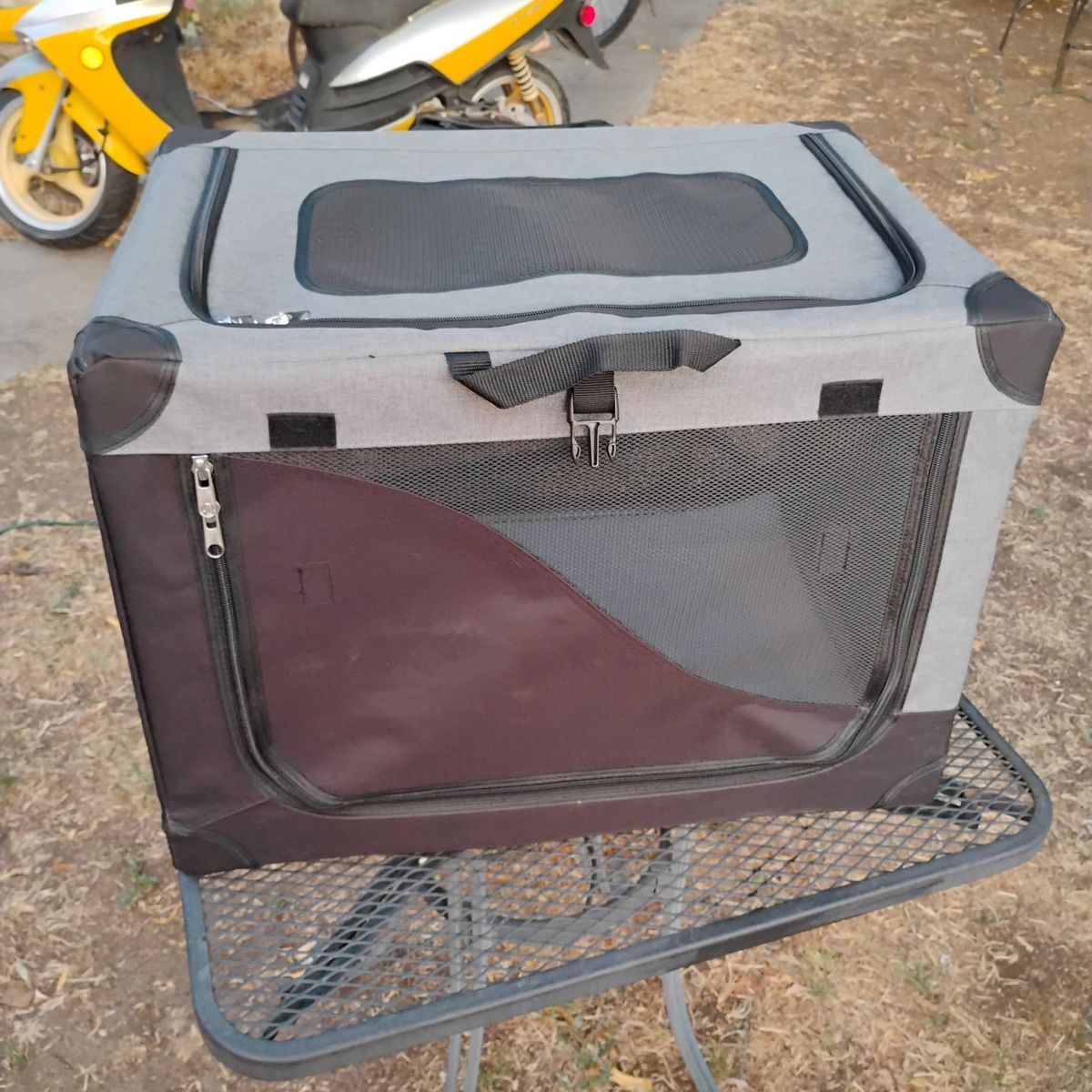 Portable Folding Soft Pet Carrier Medium 