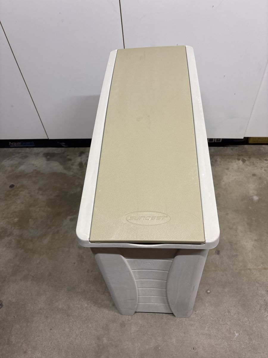 Suncast Outdoor Storage Container