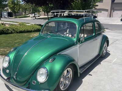 1963 Volkswagen Beetle