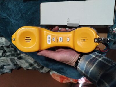 fluke,Ts 52pro, Telephone test Set. Brand new.