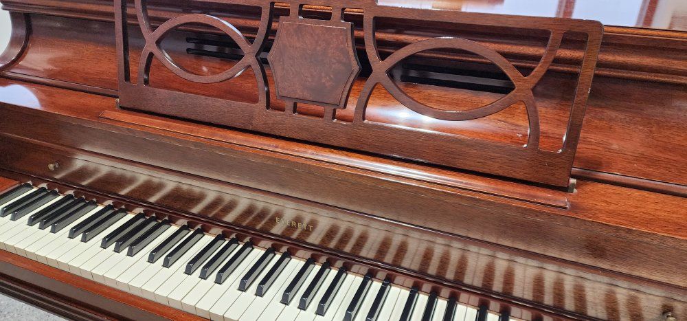 Beautiful Little Piano