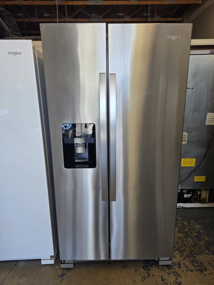 whirpool refrigerator