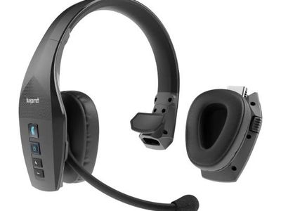 BlueParrott S650-XT