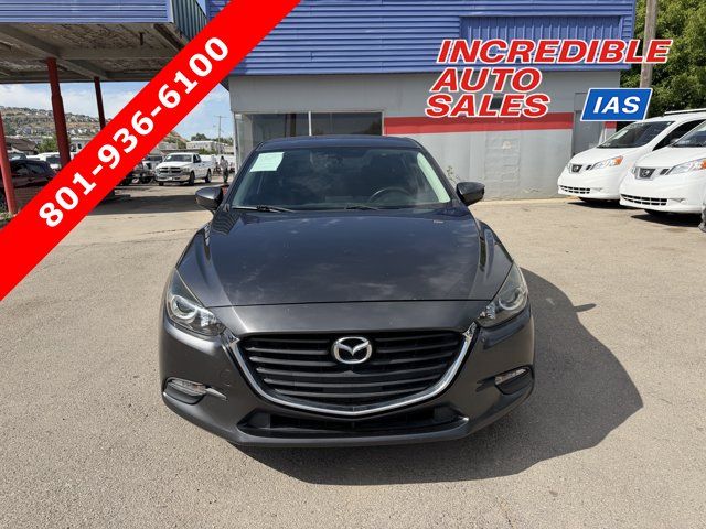 2017 Mazda Mazda3 Sport