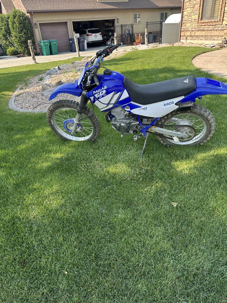 Yamaha TTR 225