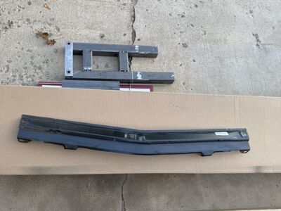 1967-1968 Ford Mustang Stone Guard Deflector