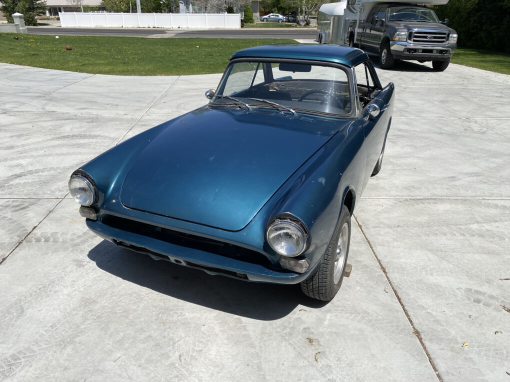 1965 SUNBEAM TIGER