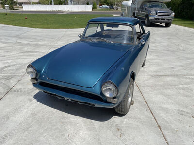 1965 SUNBEAM TIGER