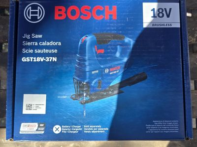 NIB Cordless Jigsaw (Tool Only)