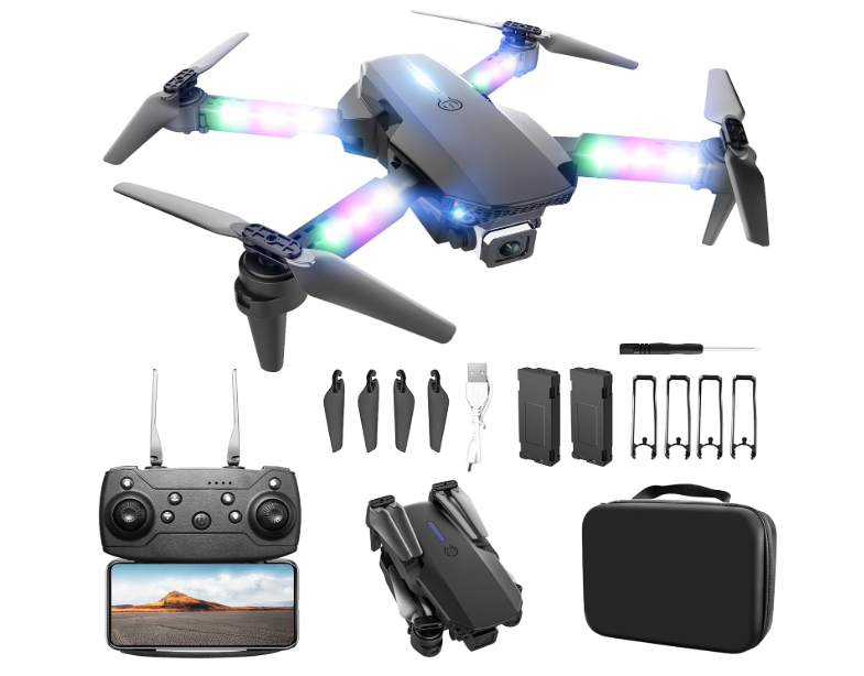 New in box Drone with Camera