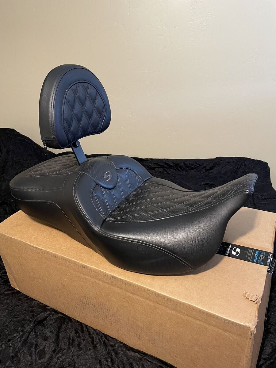 Saddlemen Redsofa seat