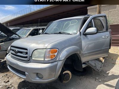 2002 Toyota Sequoia Parts - UTPAP Orem