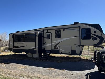 2019 Keystone Cougar 369BHS