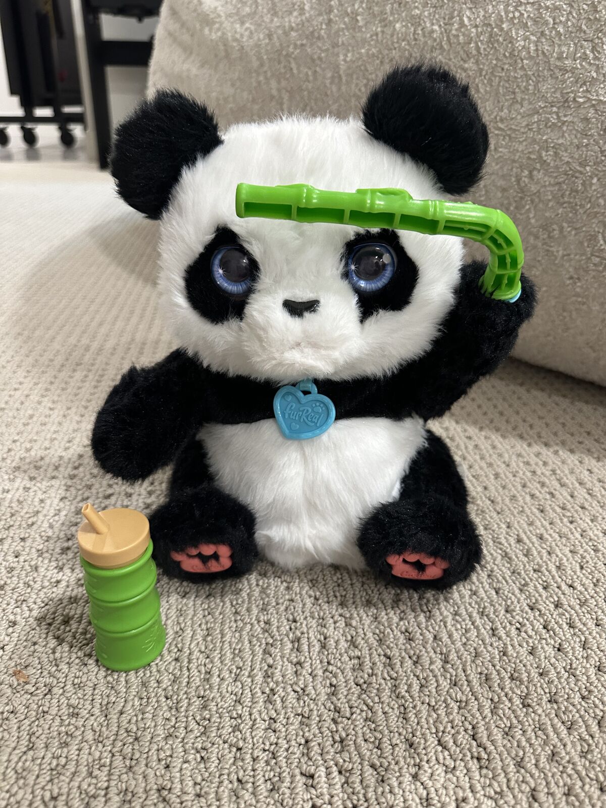 FurReal Coco the Tumbling Panda