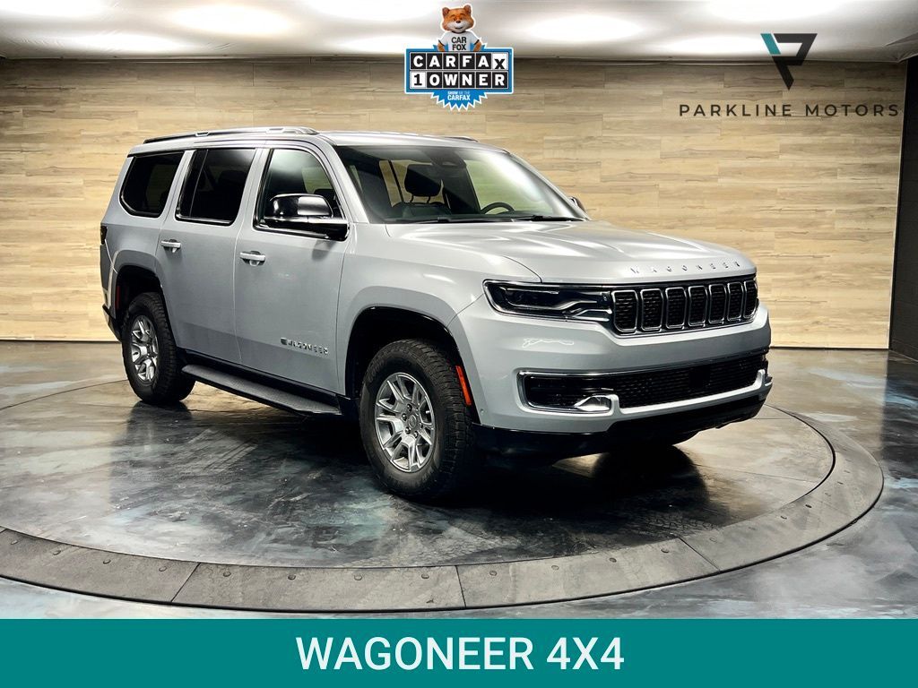 2024 Jeep Wagoneer 