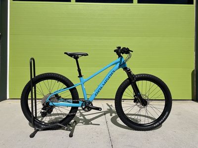 2024 Polygon Xtrada 24" Upgraded KS LEV Dropper Certified Pre-Owned