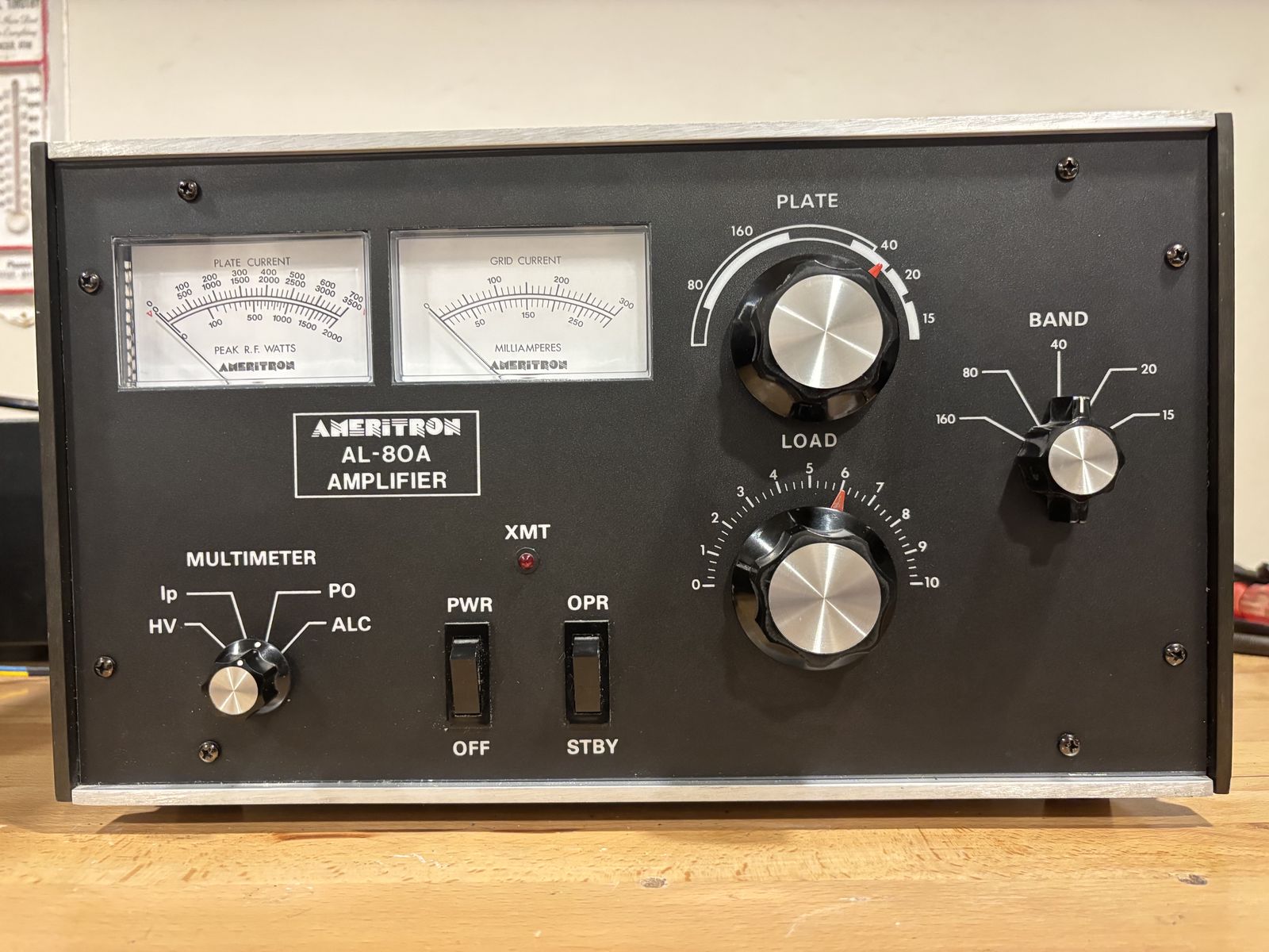 Ameritron AL-80A Amplifier