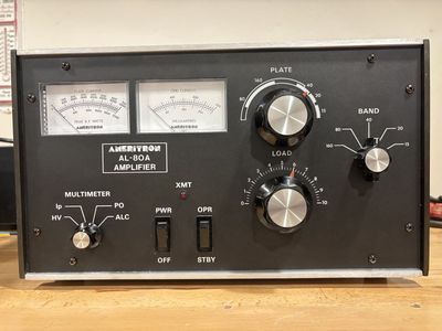 Ameritron AL-80A Amplifier