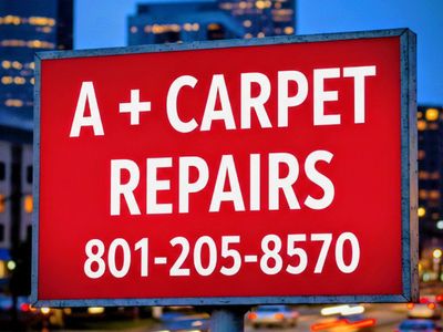 A Plus Carpet repair | Carpet re-stretching | Carpet Install | Carpet Removal | Flood Recovery |
