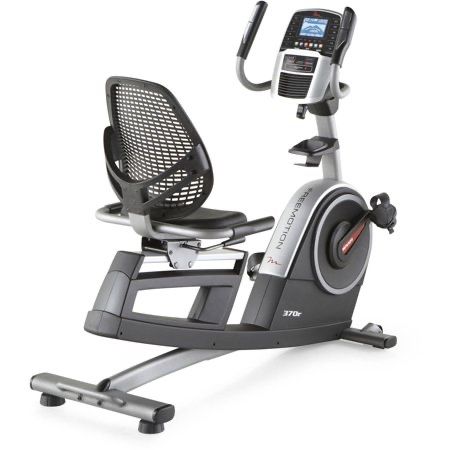 Freemotion 370r recumbent exercise bike