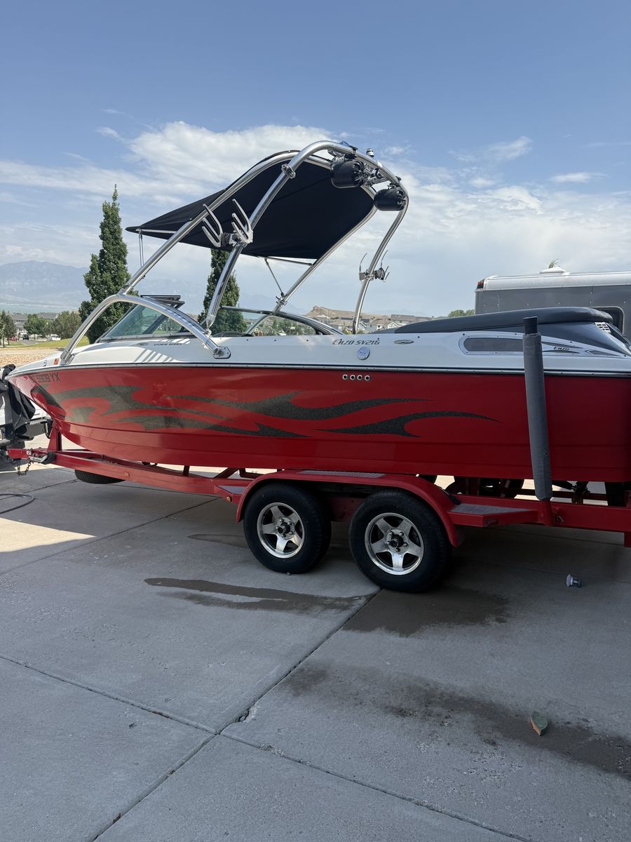 Centurion Enzo SV216