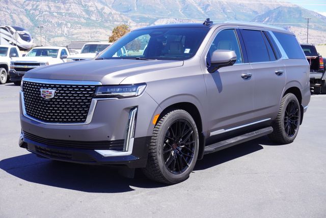 2021 Cadillac Escalade Premium Luxury