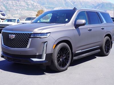 2021 Cadillac Escalade Premium Luxury