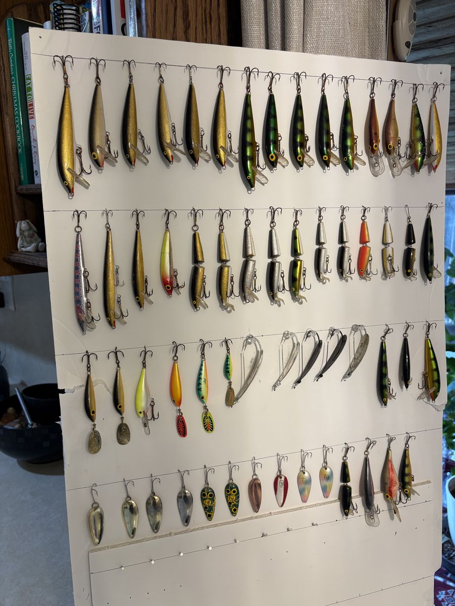 Rapala Fishing Lures