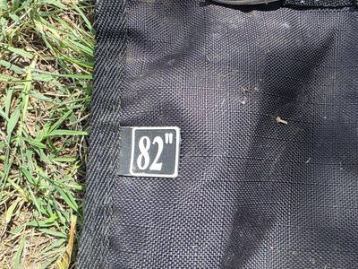 Showman Products Insulated Horse Blanket 82"