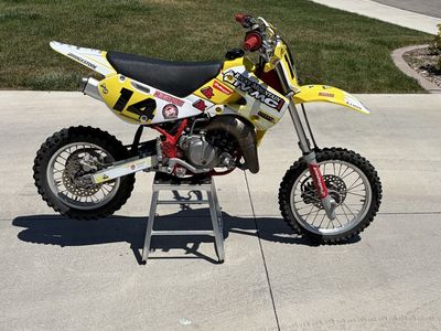 Suzuki RM 65cc