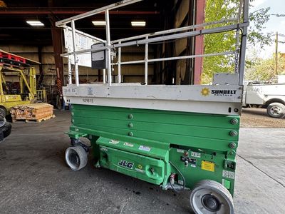JLG 2646 ES Electric Scissor Lift
