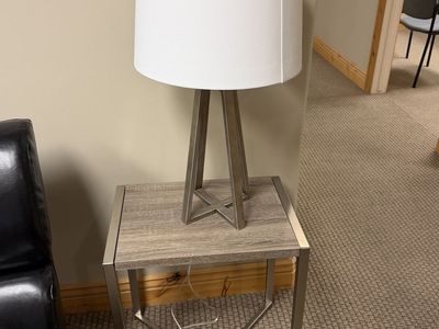 End table