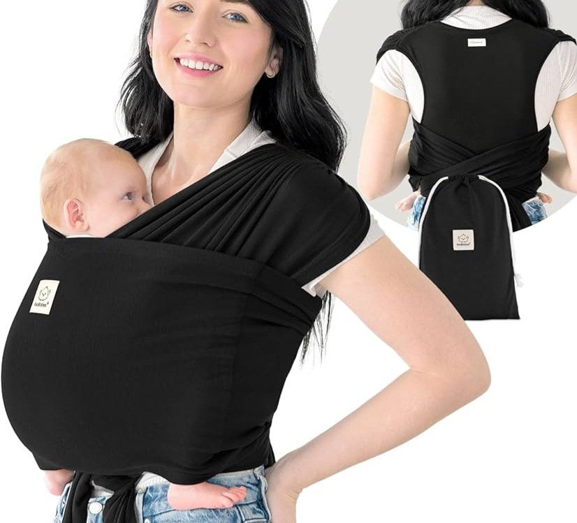 keababies baby wrap carrier