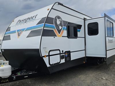 Brand New Keystone Passport 264BH