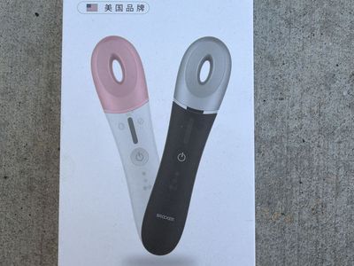 Srocker SRHY02 Eye Brightener - Facial Massager & Dark Circle Reducer