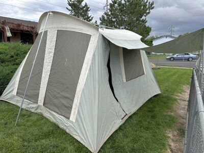 Spring Bar 2 Room With Divider Euro Traveler